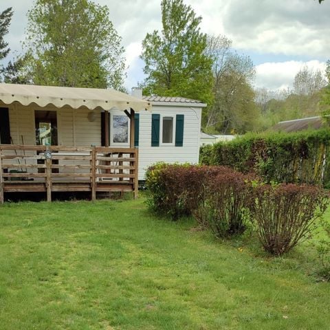 MOBILHOME 4 personnes - Eglantine