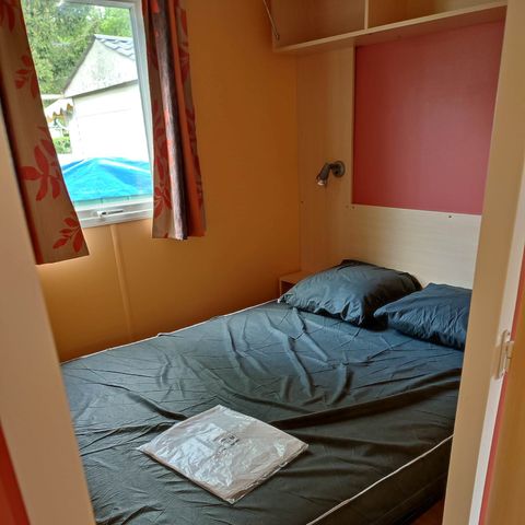 Stacaravan 4 personen - Eglantine