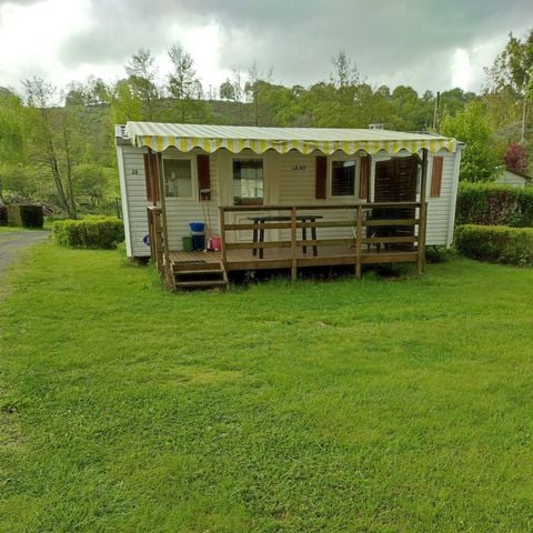 CASA MOBILE 4 persone - Lilla