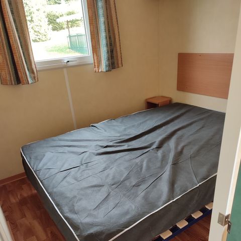 Mobile home 4 persons - Lilac