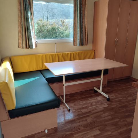 Mobile home 4 persons - Lilac