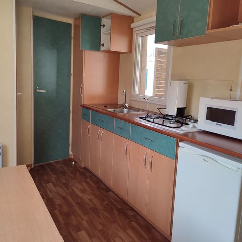 Mobile home 4 persons - Lilac