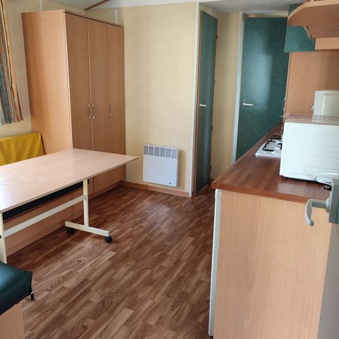 Mobilheim 4 Personen - Flieder