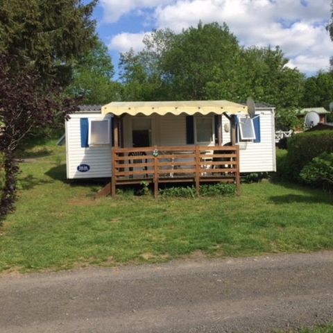 Mobilheim 4 Personen - Cyclamen