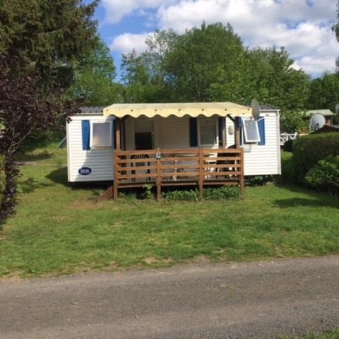 MOBILHOME 4 personnes - Cyclamen