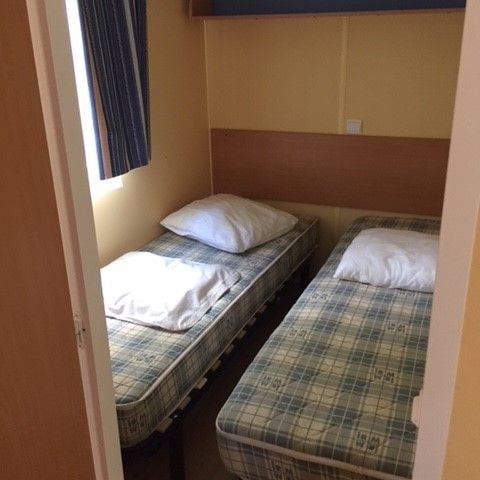 MOBILHOME 4 personnes - Cyclamen