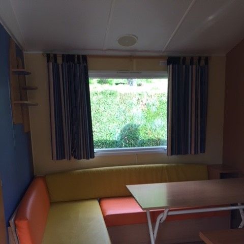 MOBILHOME 4 personnes - Cyclamen