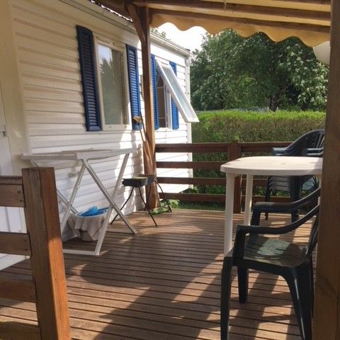 Mobilheim 4 Personen - Cyclamen