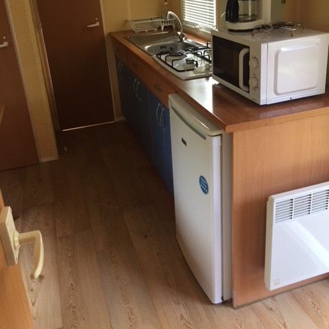 Mobile home 4 persons - Cyclamen