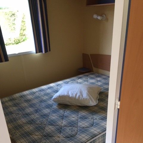 Mobile home 4 persons - Cyclamen