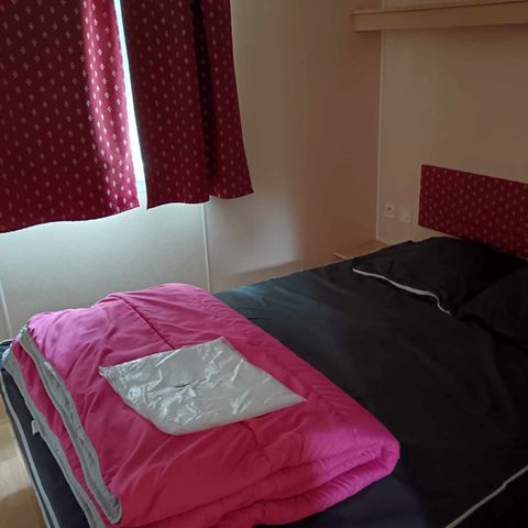 Mobile home 4 persons - Gentian