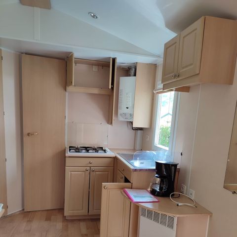 Mobilheim 4 Personen - Enzian