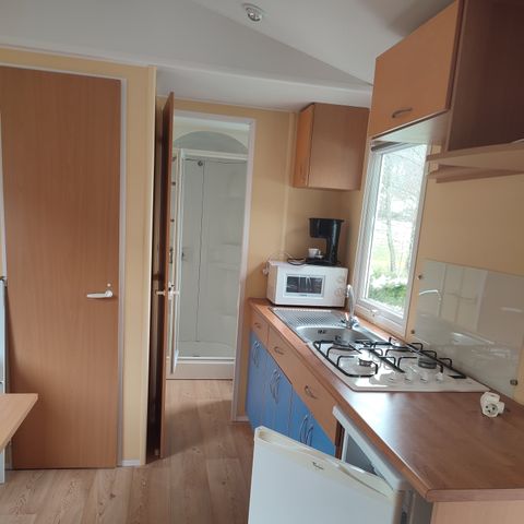 BUNGALOW 4 personnes - Coquelicot