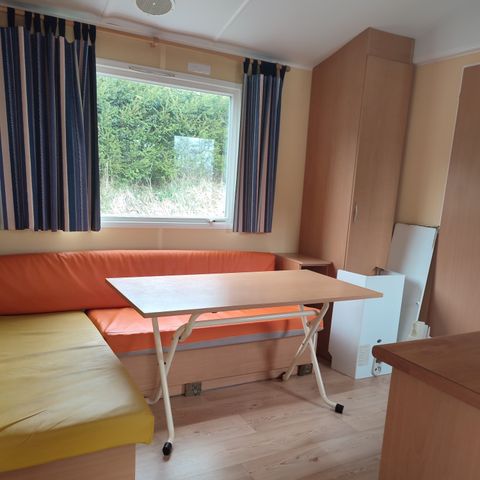 Mobile home 4 persons - Poppy