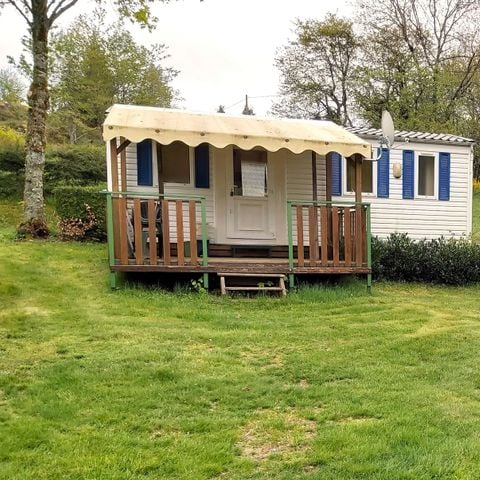 Mobile home 4 persons - Poppy