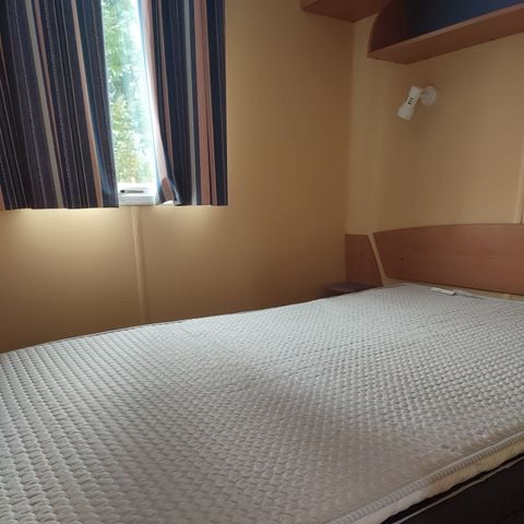 Mobilheim 4 Personen - Mohnblume