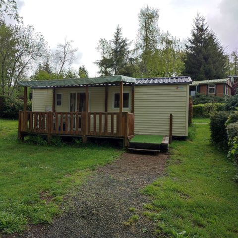 Mobile home 5 persons - Jacinthe