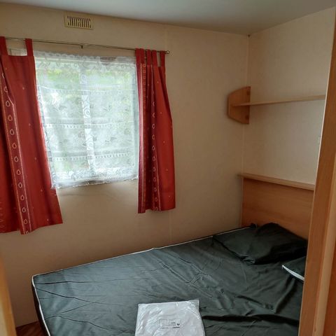 MOBILHOME 5 personnes - Jacinthe