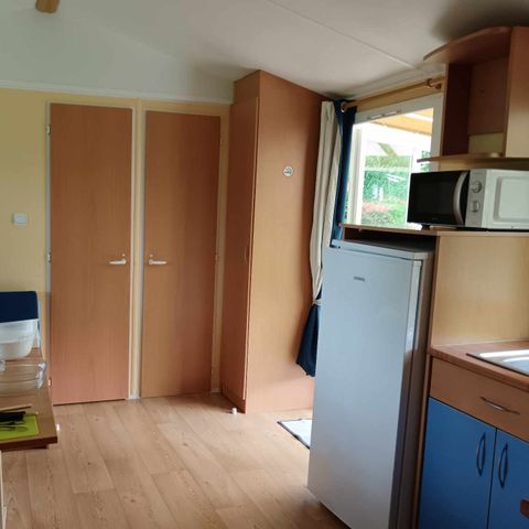 Mobile home 6 persons - Lavender