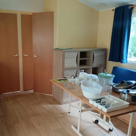 BUNGALOW 6 personnes - Lavande