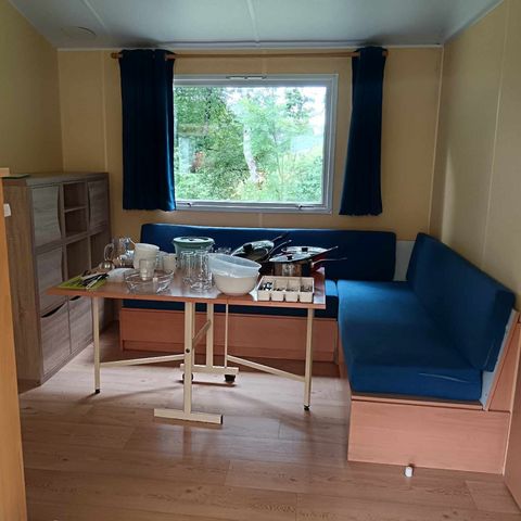 Mobile home 6 persons - Lavender