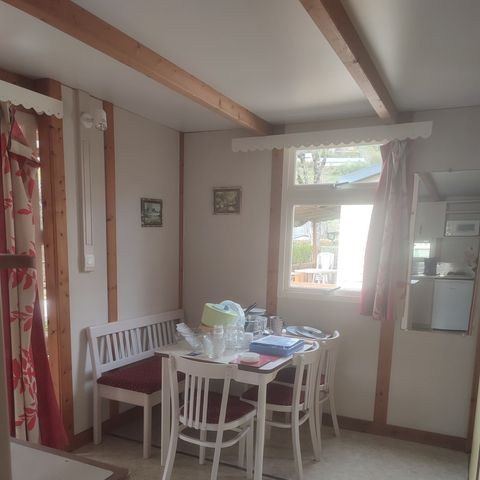 CHALET 5 persone - Capucina