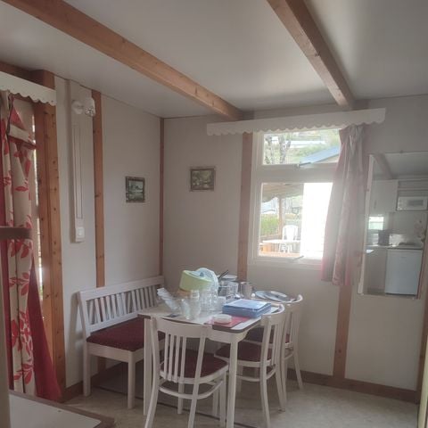 Chalet 5 personen - Capucijn