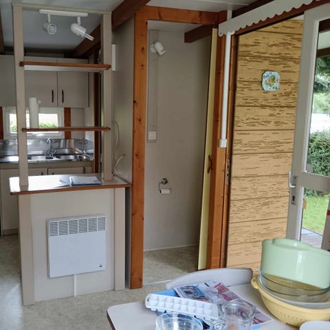 CHALET 5 persone - Capucina