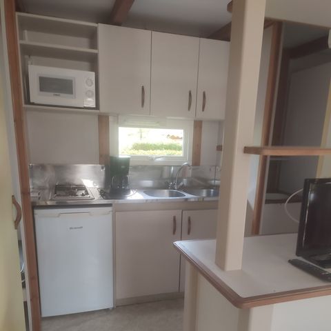 CHALET 5 persone - Capucina