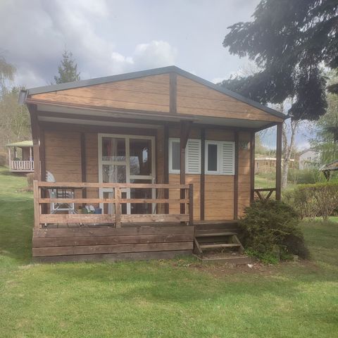 CHALET 5 personas - Capucine