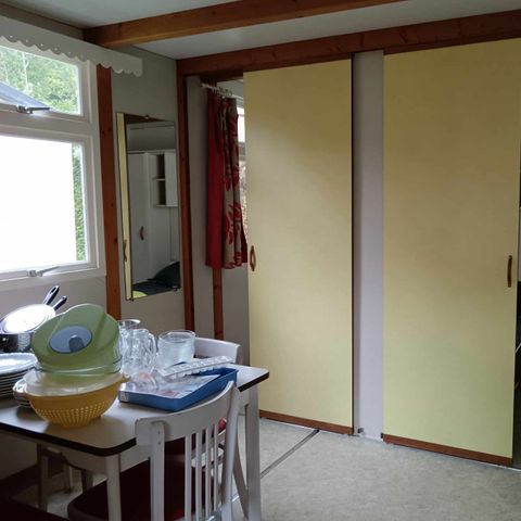 Chalet 5 personen - Capucijn