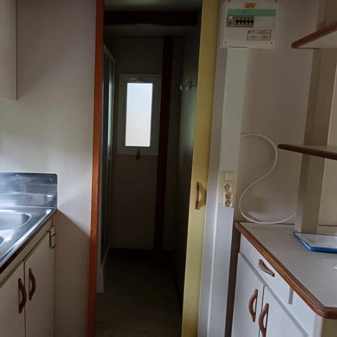 Chalet 5 personen - Capucijn