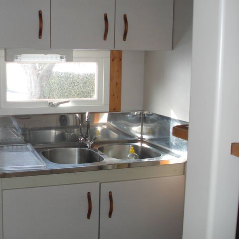 Chalet 5 personen - Primula