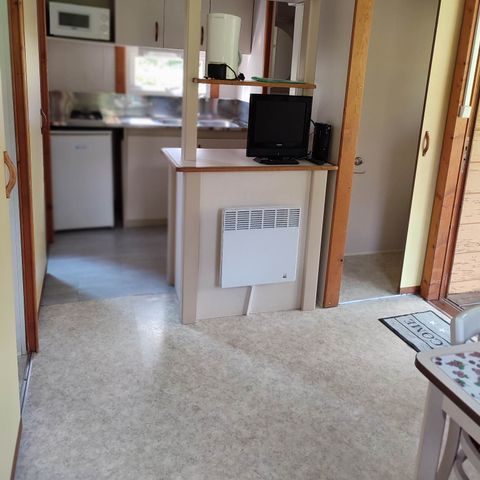 CHALET 5 persone - Primula