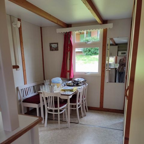 CHALET 5 personas - Primrose