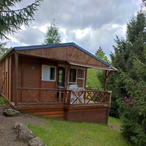 CHALET 5 personas - Azalea