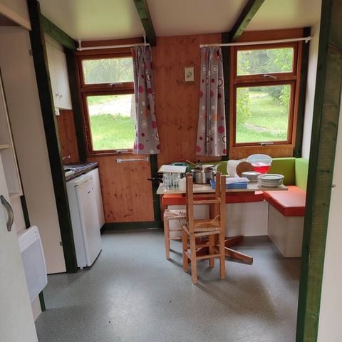 CHALET 6 persone - Magnolia