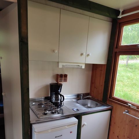 CHALET 6 personnes - Magnolia