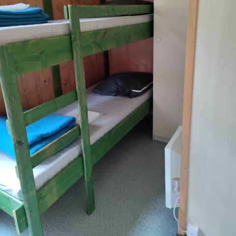 CHALET 6 personas - Magnolia