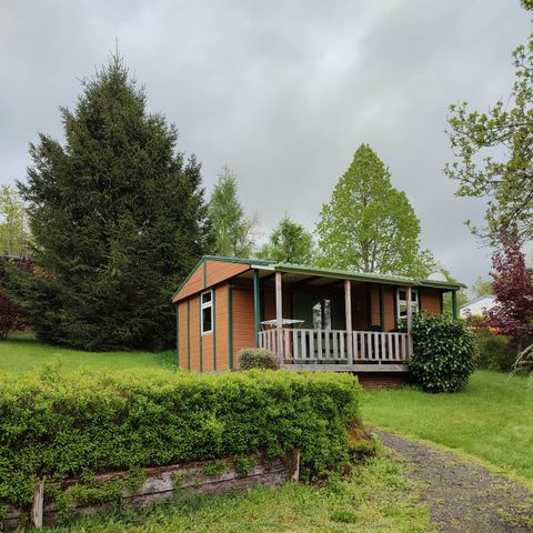 CHALET 6 persone - Camélia