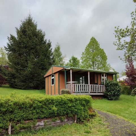 Chalet 6 persons - Camélia