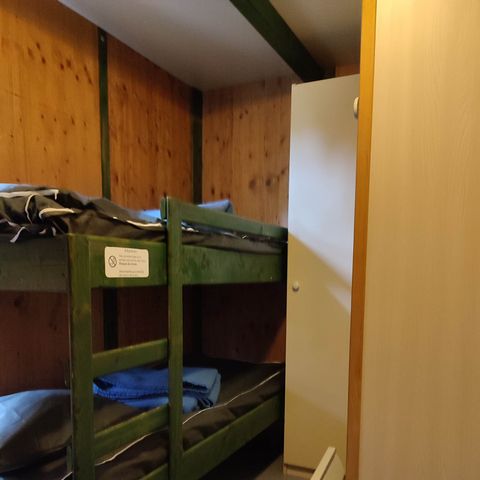 Chalet 6 persons - Camélia
