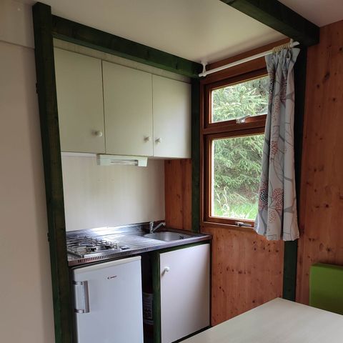 Chalet 6 persons - Camélia