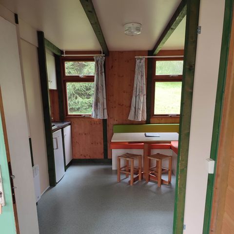 CHALET 6 personas - Camélia