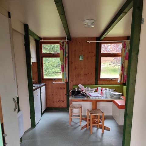 Chalet 6 persons - Althea