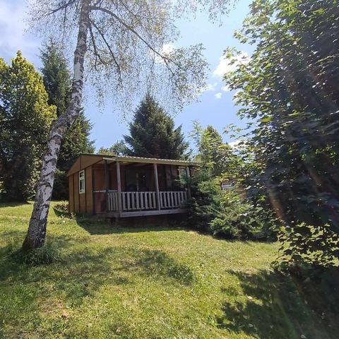 CHALET 6 personas - Althéa