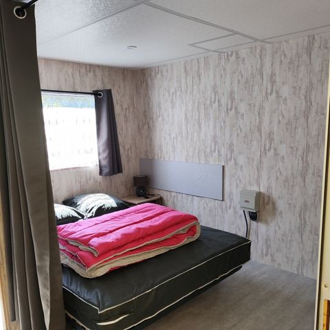 Stacaravan 2 personen - Myrtilles