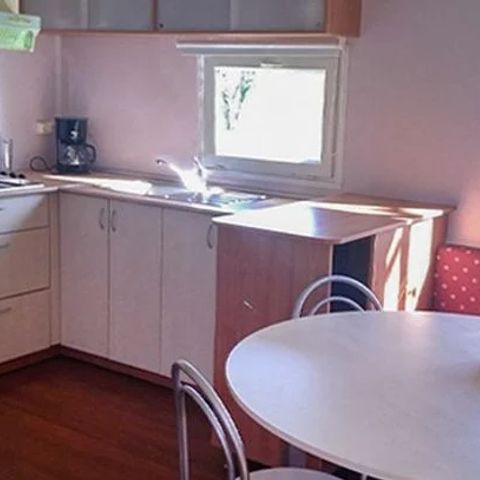 Mobile home 4 persons - Classic XL | 2 Bedrooms | 4 Pers. | Single terrace
