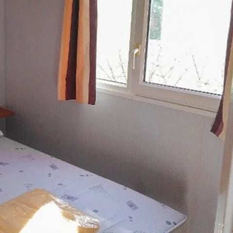 MOBILE HOME 4 people - Classic XL | 2 Bedrooms | 4 Pers. | Single terrace