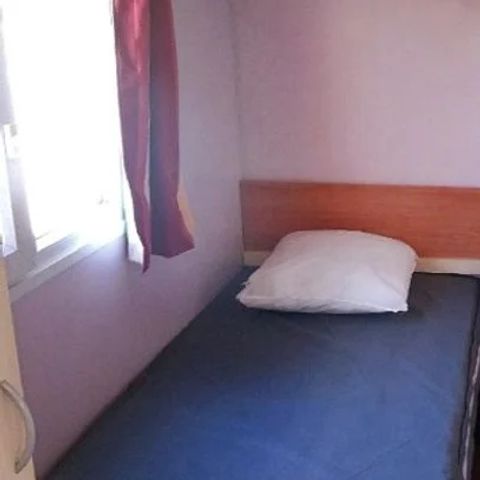 MOBILE HOME 4 people - Classic XL | 2 Bedrooms | 4 Pers. | Single terrace